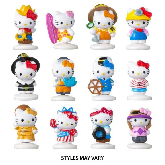 Hello Kitty America The Beautiful Series 1 Blind Packs (2 packs) - Picture 3 of 5